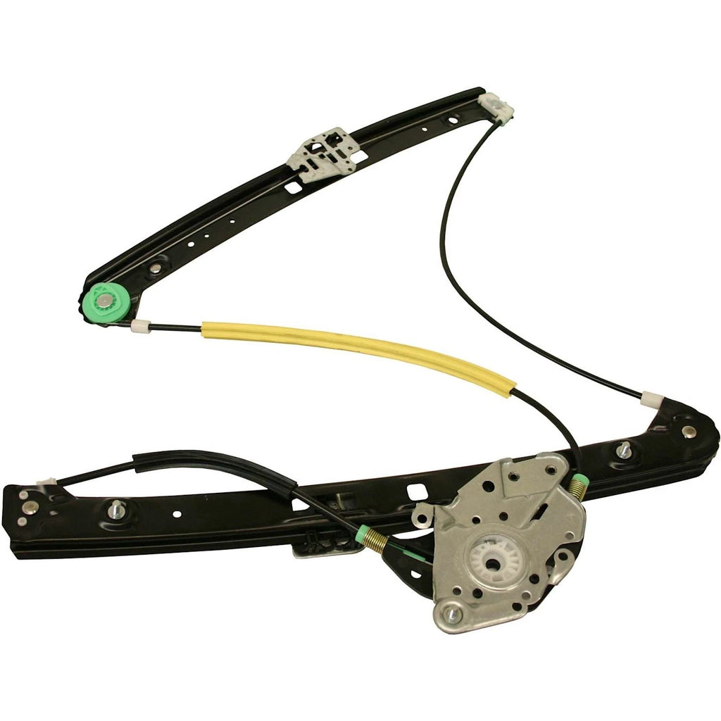 Set of 2 Window Regulators for BMW 325i (2001–2005)