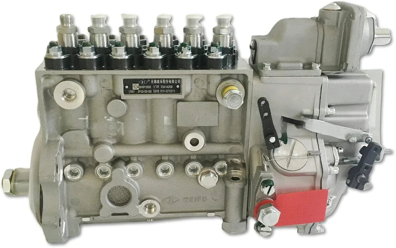 Fuel Injection Pump 5258807 for Cummins 6LTAA8.9-C220 (Diesel Engine)