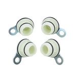 Set of 4 Expansion Plugs for Chrysler Dodge Jeep Ram Hemi (2003–2023)