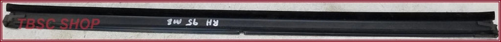 Door Interior Sweep Molding for Lincoln Mark VIII (1993–1998) RH Passenger Side