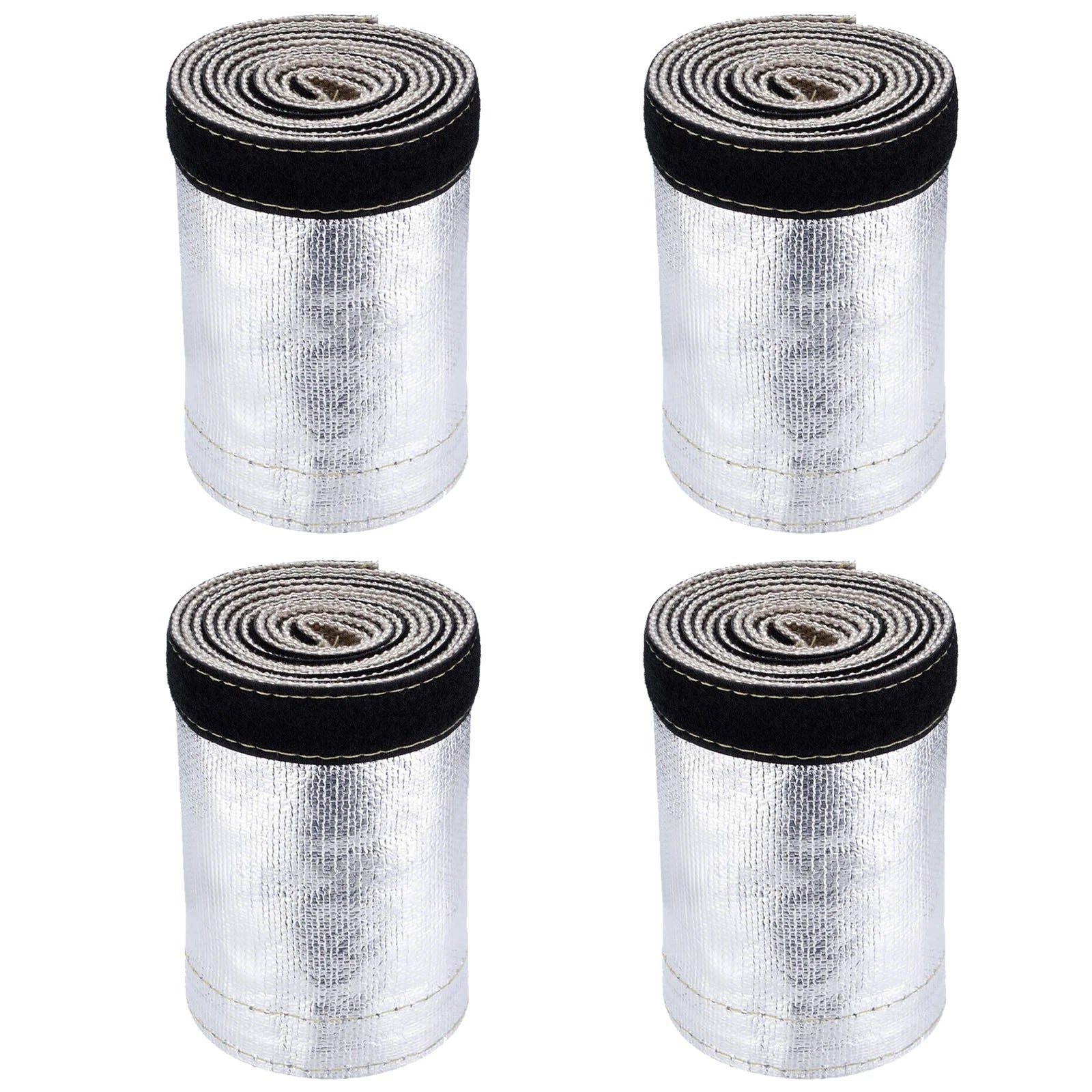 Heat Shield Sleeve Insulated Wire Hose Cover Wrap Loom Tube (2014–2018)