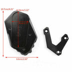 CNC Kickstand Side Stand Plate Extension Pad for BMW R1200 GS LC (2017–2018)