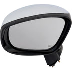 Set of 2 Heated Mirrors for Chrysler Pacifica (2019)