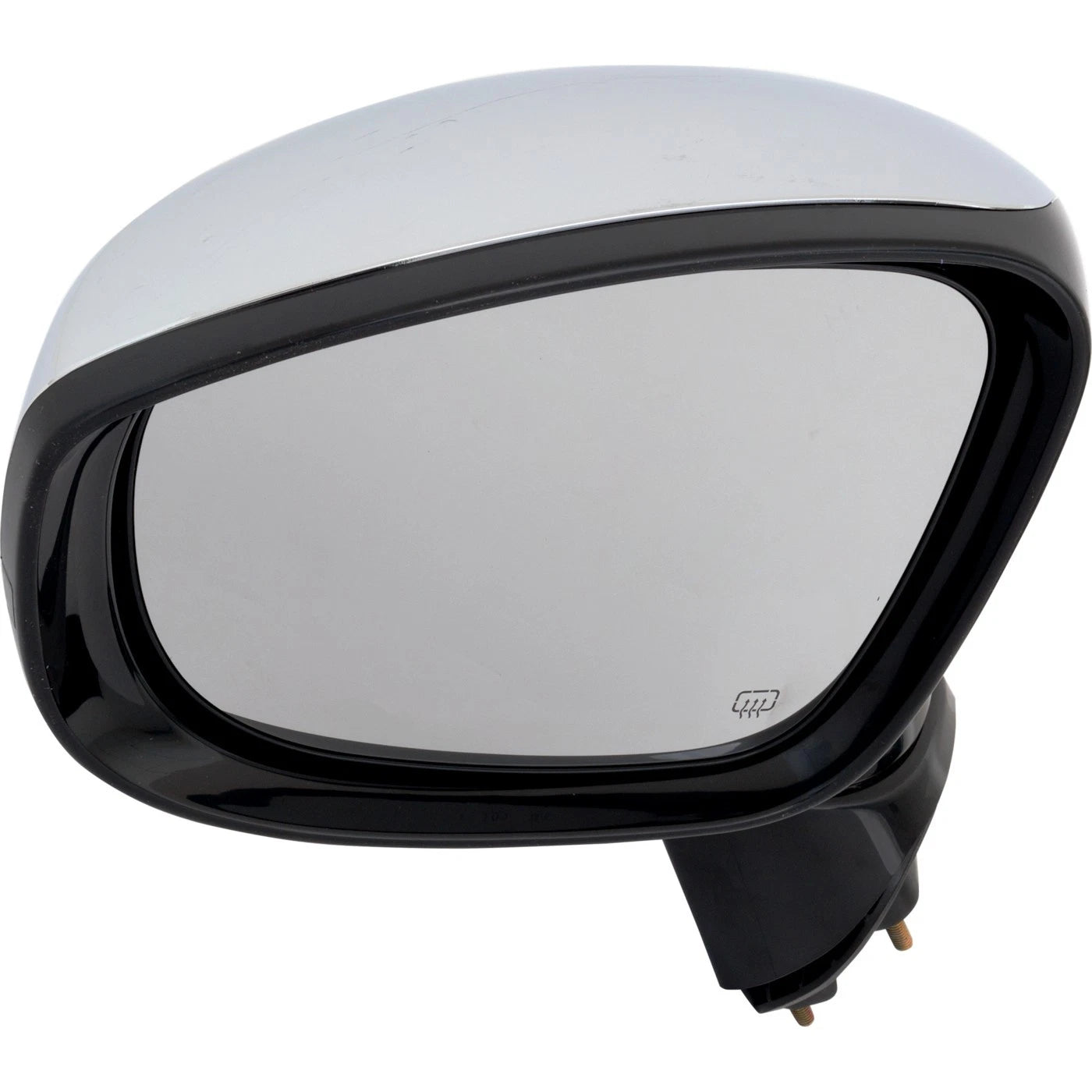 Set of 2 Heated Mirrors for Chrysler Pacifica (2019)