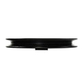Short Water Pump Crankshaft Pulley for Chevy SBC 283 302 350 (1960–1986)
