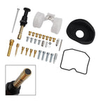 Carburetor Rebuild Repair Kit for Kawasaki KLX250 KLX250S (2001–2007)