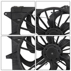 Cooling Fan Assembly for Ford Mustang (2005-2014)