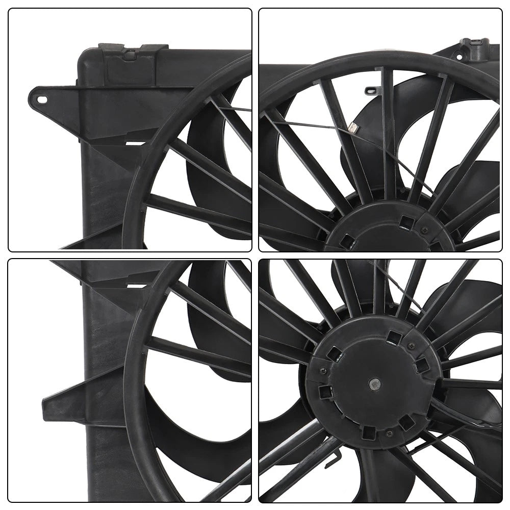 Cooling Fan Assembly for Ford Mustang (2005-2014)