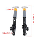 2X Rear Shock Struts for Hyundai Equus Genesis (2011–2016)
