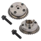 Set of 2 Camshaft Sprockets for Toyota Camry RAV4 Sienna Venza Scion tC (2009–2012)