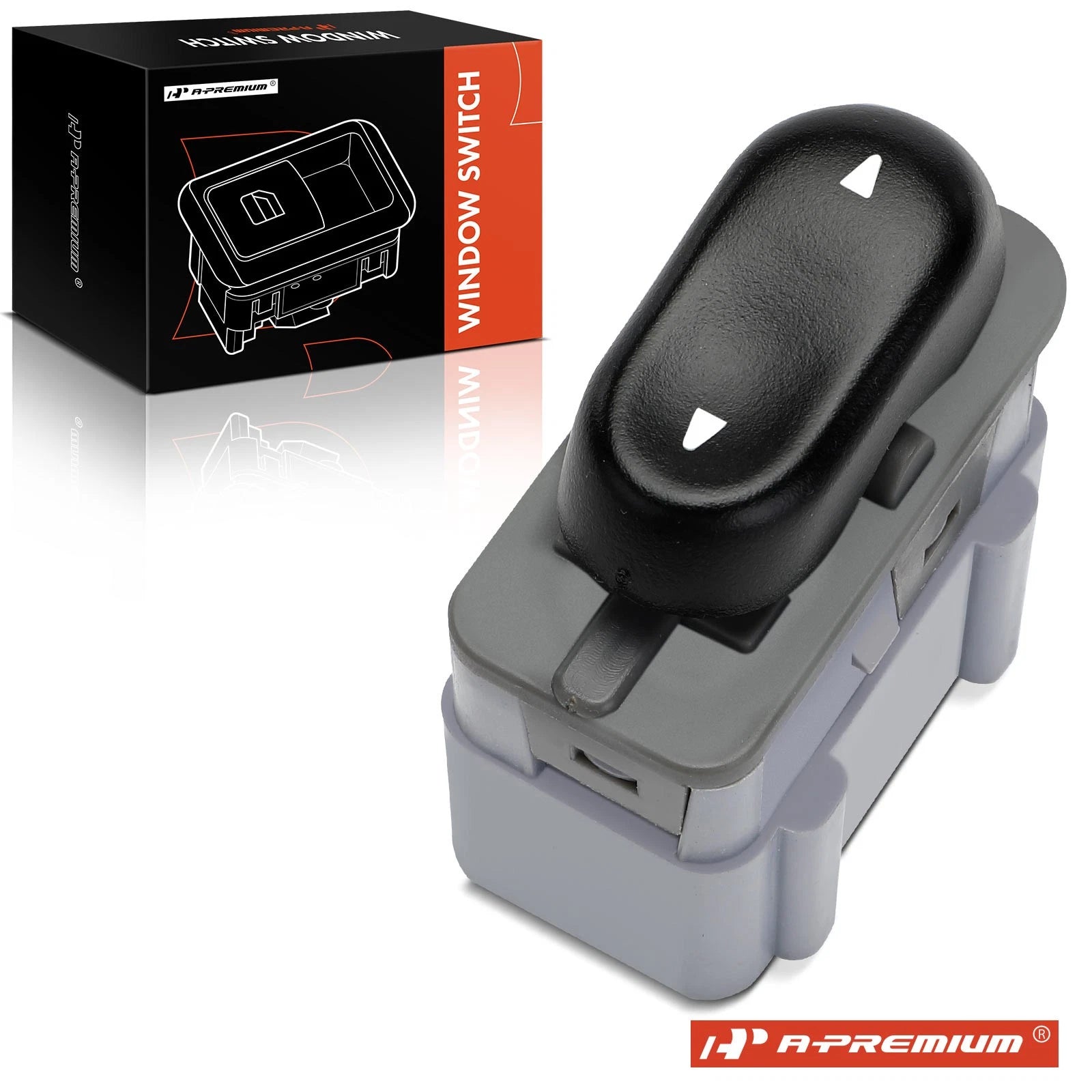 Power Window Switch for Ford F-150 F-250 (1997–2002)