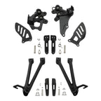 Footrest Foot Pegs Bracket for Suzuki GSXR600 GSXR750 (2006–2007)