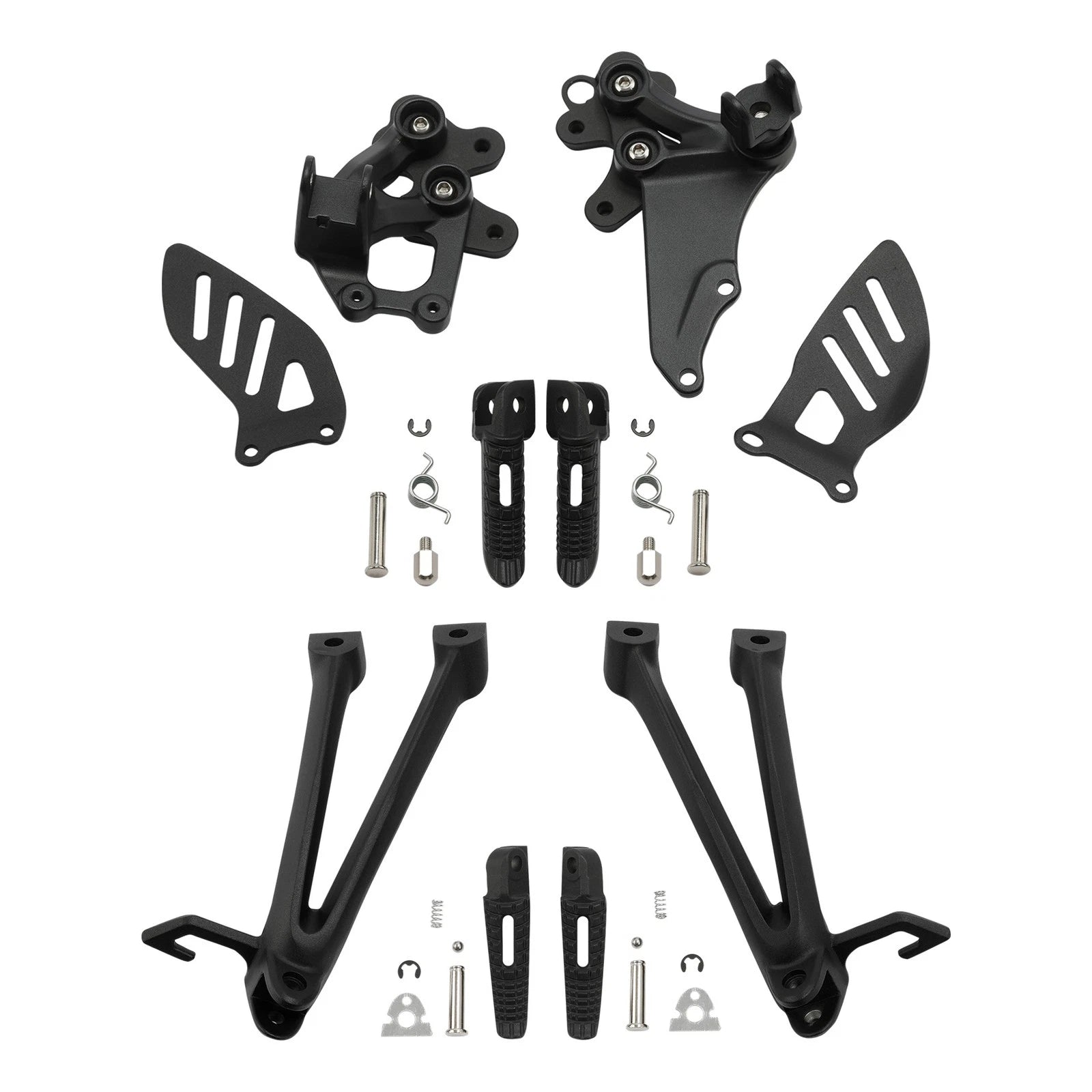 Footrest Foot Pegs Bracket for Suzuki GSXR600 GSXR750 (2006–2007)