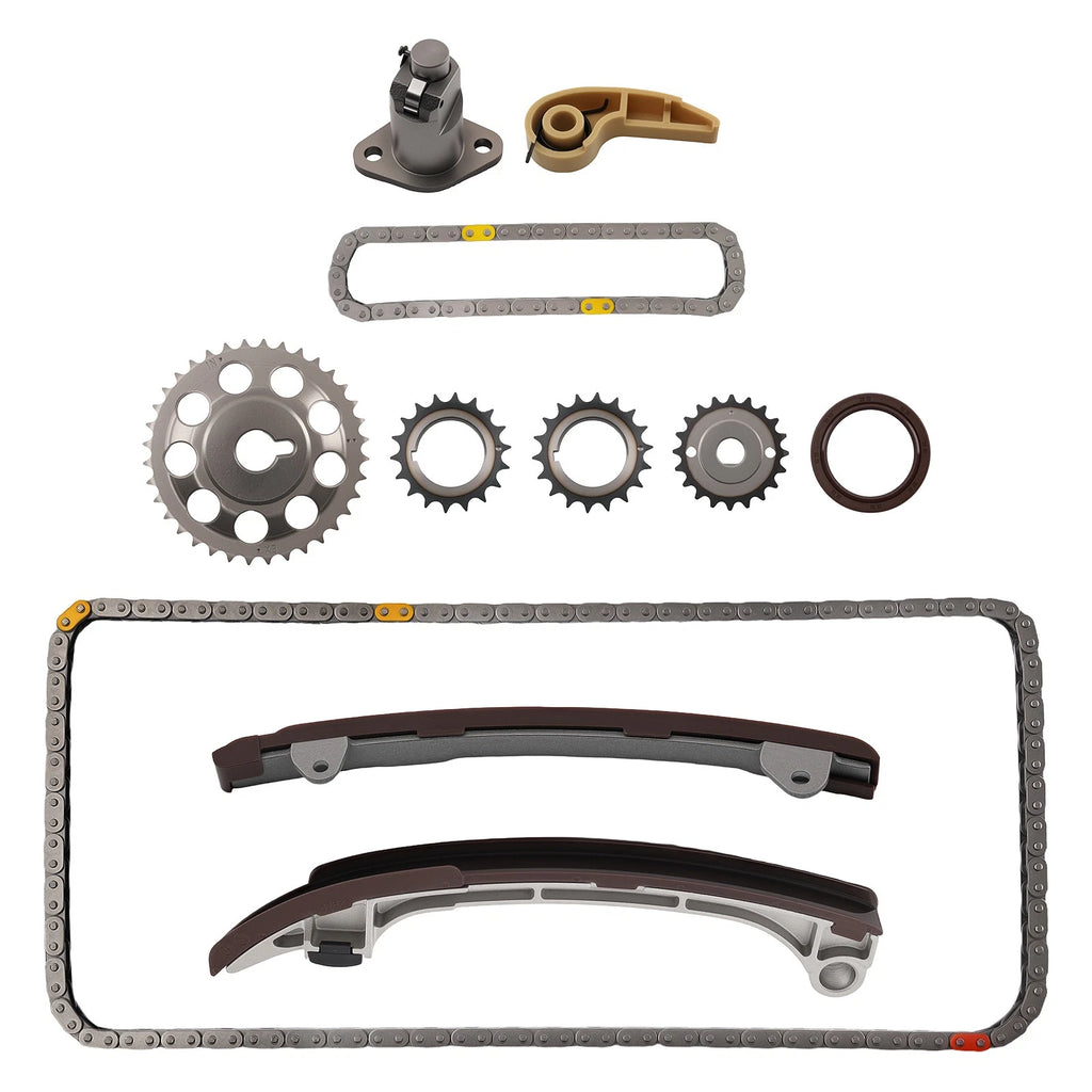 Timing Chain Kit for Toyota Camry Highlander RAV4 (2002–2015)