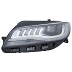 Full LED Projector Headlight for Lincoln MKZ (2017–2019) AFS LH