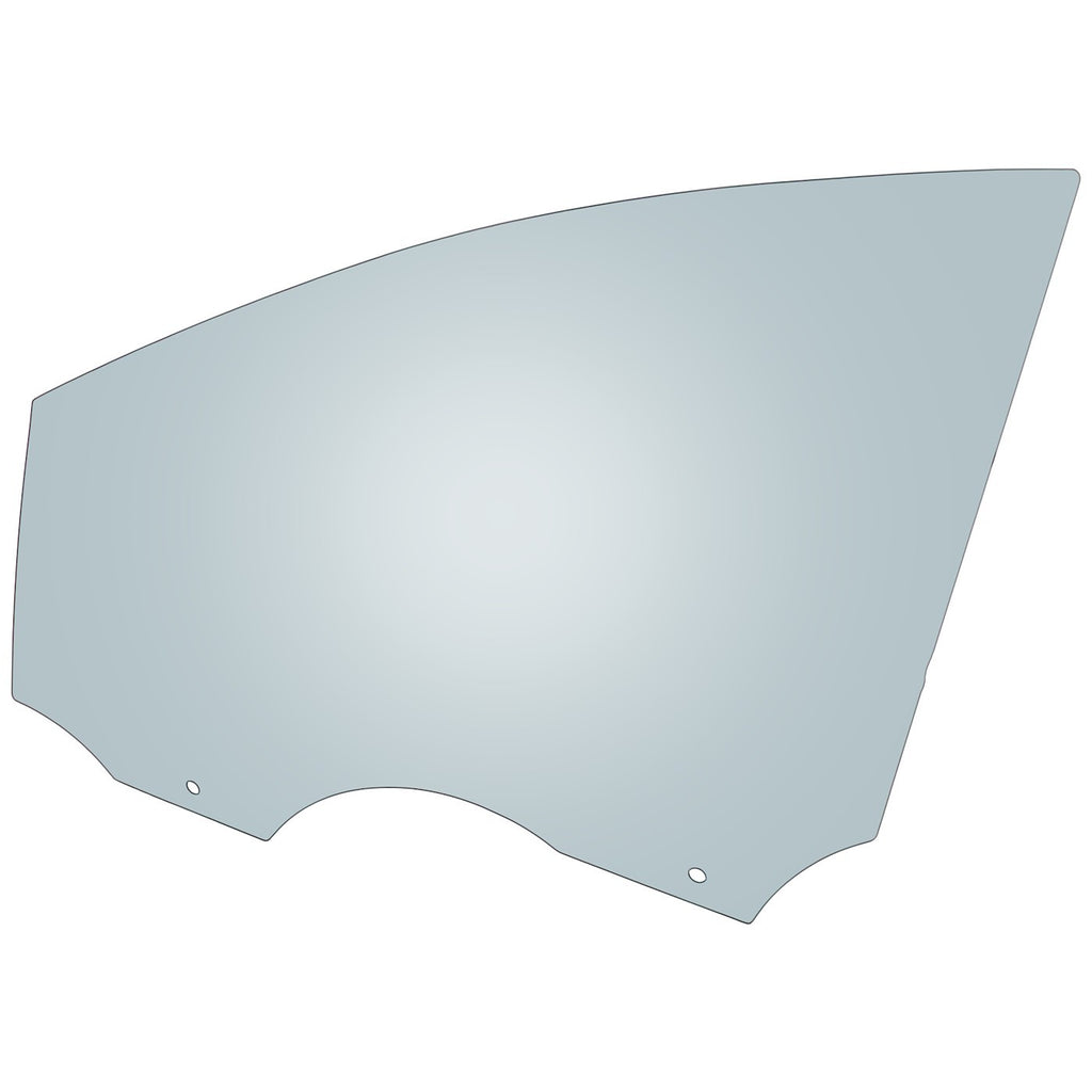 Front Driver Door Glass for Ford C-Max (2013–2018)