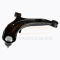 Set of 2 Front Lower Control Arms + Ball Joints for Hyundai Accent (2000–2005)