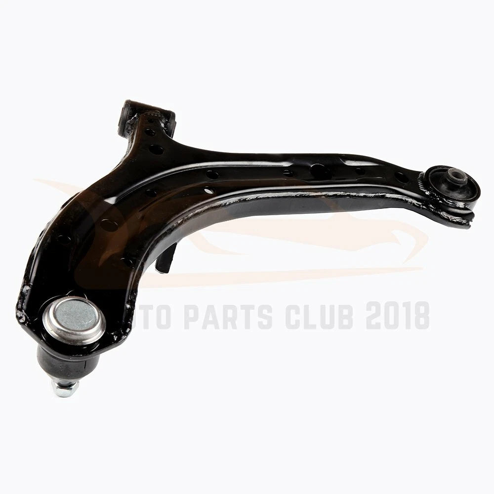 Set of 2 Front Lower Control Arms + Ball Joints for Hyundai Accent (2000–2005)
