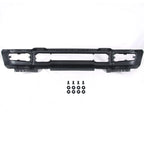Black Front Bumper for Ford F-250 F-350 Super Duty (2023–2025) with Fog Light Holes
