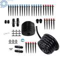 Drip Irrigation System for Garden Watering (240FT)
