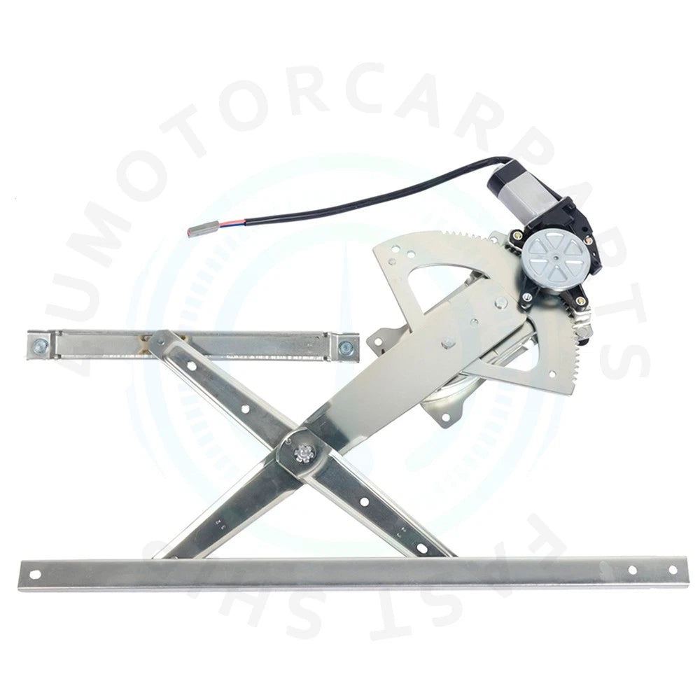 Front Left Power Window Regulator with Motor for Mercury Mountaineer (1997–2001)