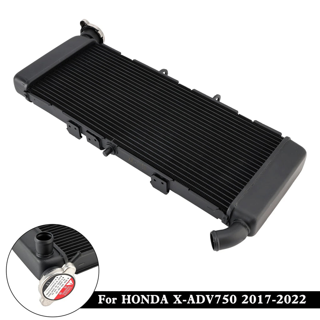 Radiator Cooler for Honda X-ADV 750 (2017–2023)