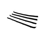 Replacement Inner/Outer Front 4-Piece Window Felt Kit (See compatibility Chart)