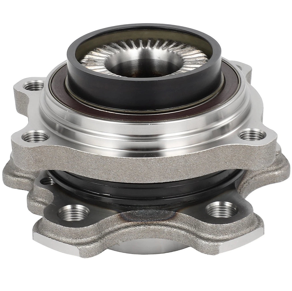 2X Front Wheel Bearing Hub for BMW 330e 330i 430i 530e 530i 540d 640i xDrive