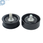 Engine Belt Tensioner & Idler Pulley Kit for Hyundai Kia