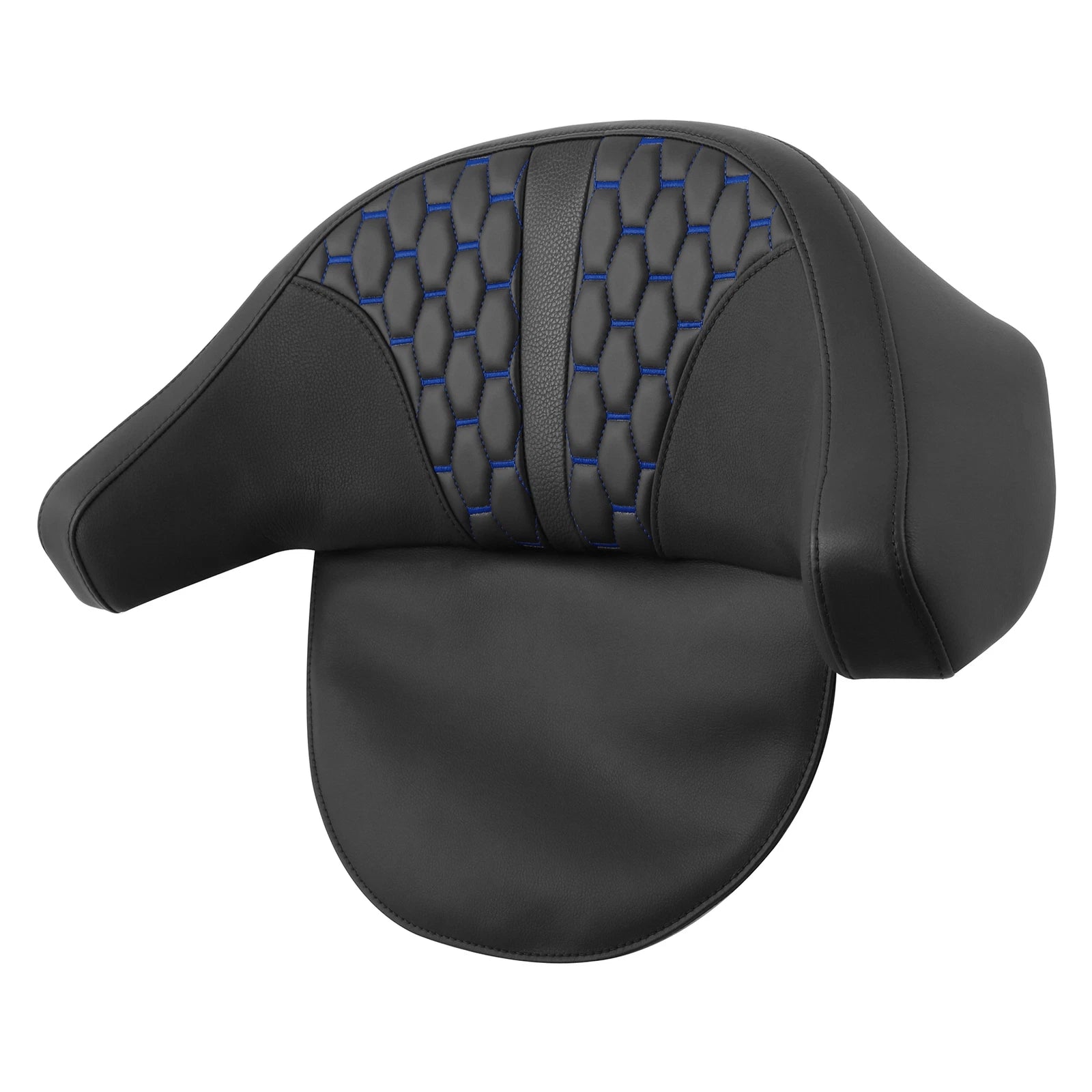 Trunk Backrest Pad for Harley Touring Electra Glide (1997–2013)