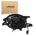 Electric Radiator Cooling Fan for Toyota Sequoia (2001–2007)