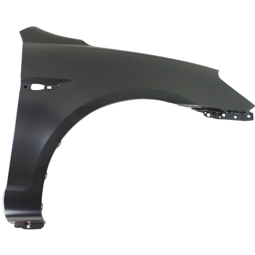 Fender for Hyundai Accent (2006–2011) Front Driver & Passenger Side