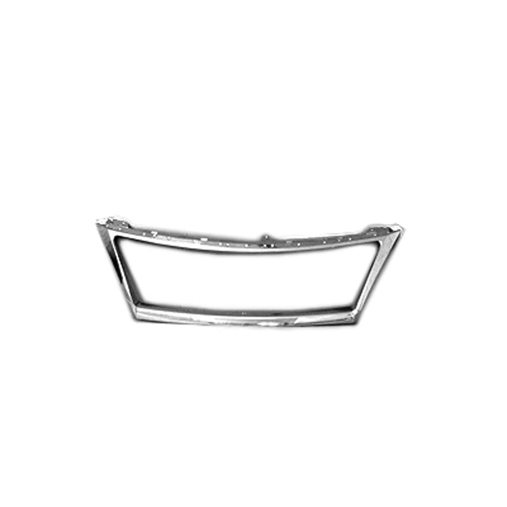 Replacement Chrome ABS Plastic Outer Grille Molding For 2010-2012 Lexus ES350