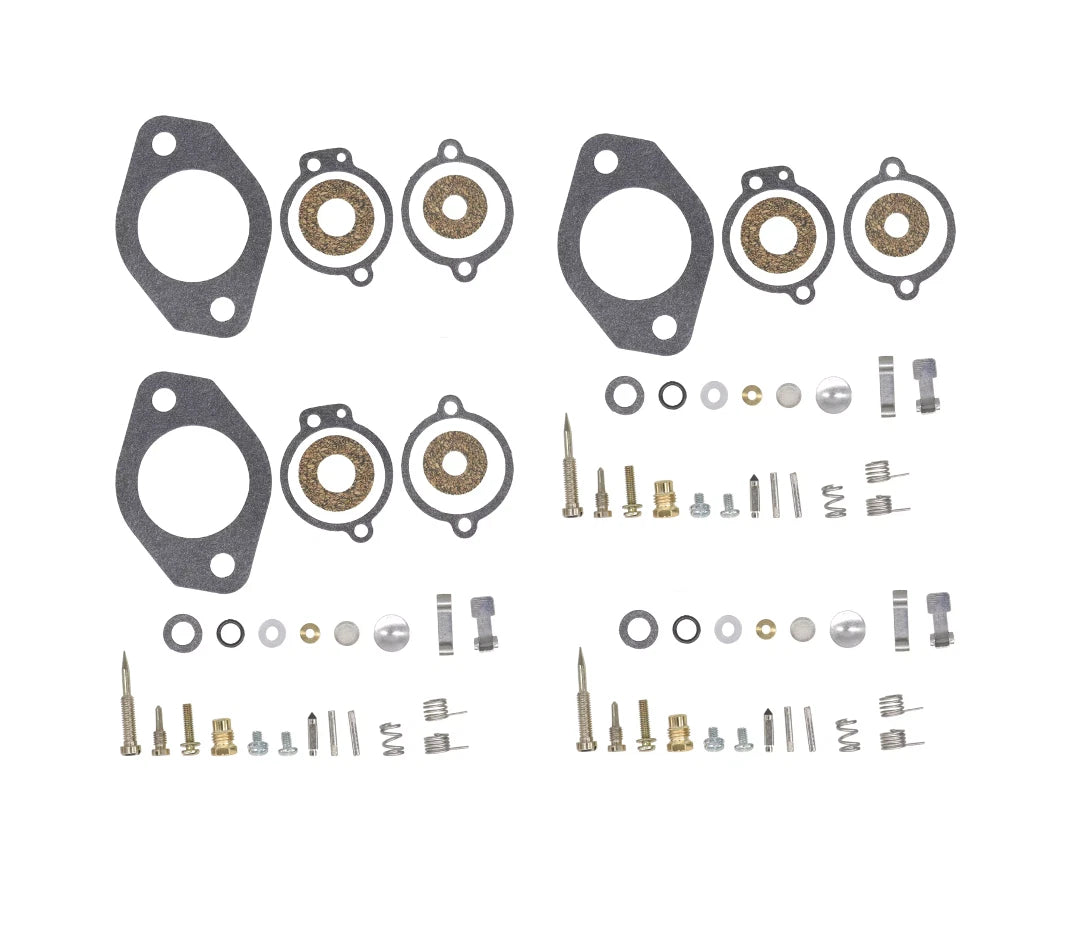 3X Carburetor Repair Kit for Mercury 65-90-115-150HP 1395-5109 18-7021