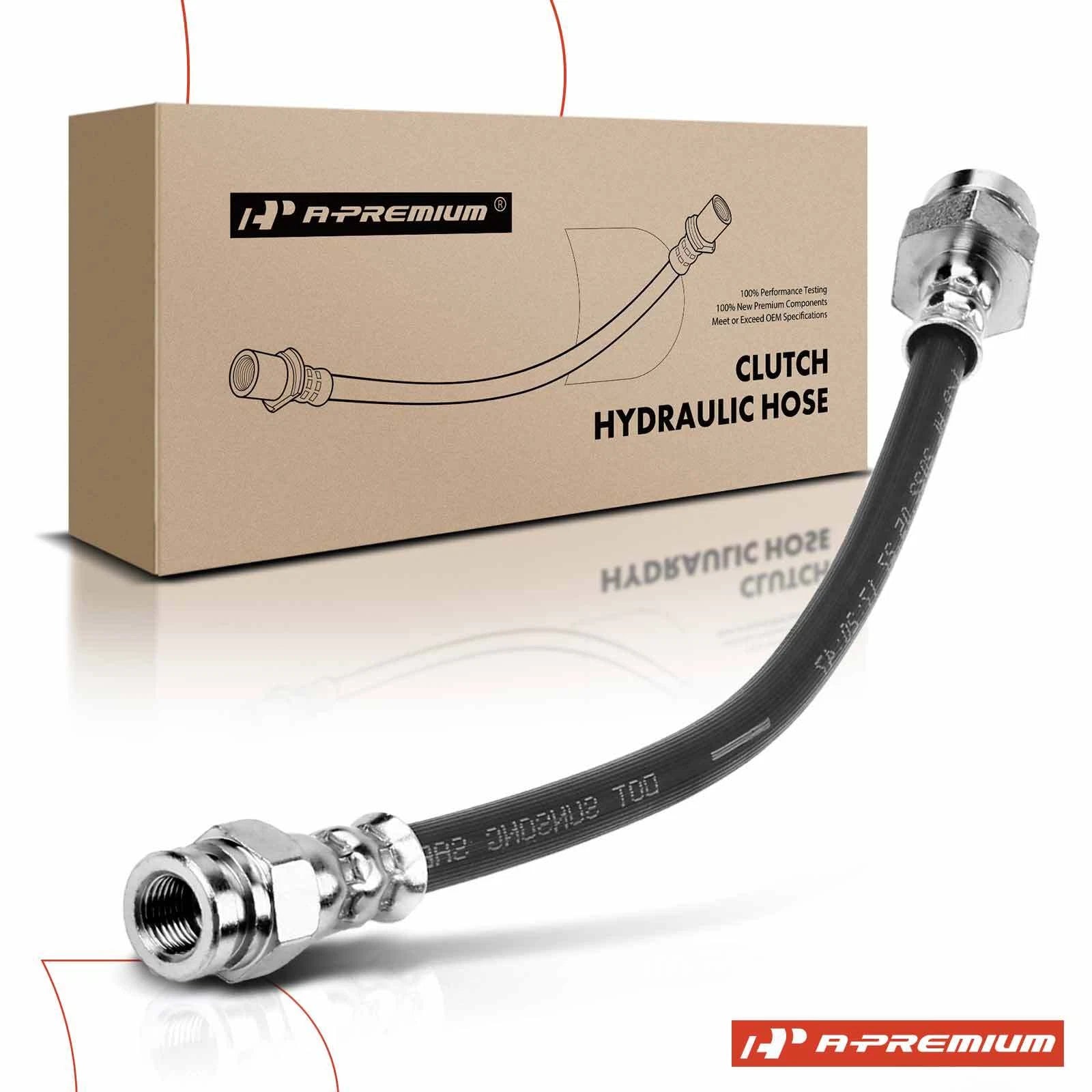Clutch Hydraulic Hose Line for Ford Escape, Mazda Tribute (2001–2005)