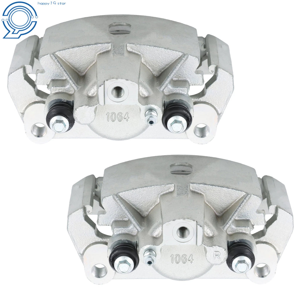 Pair Rear Brake Calipers for Dodge Ram 1500, Durango, Chrysler Aspen (2002-2009)