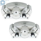 Pair Rear Brake Calipers for Dodge Ram 1500, Durango, Chrysler Aspen (2002-2009)