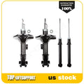 Set of 4 Shocks Struts for Mitsubishi Galant (1999–2003)