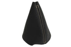 Manual Shift Boot for VW Jetta Vento Bora (2005–2012) Beige Stitch