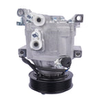 1PC A/C Compressor SCSA06C for John Deere Tractor 4320 4520 4720 (1969–1977)