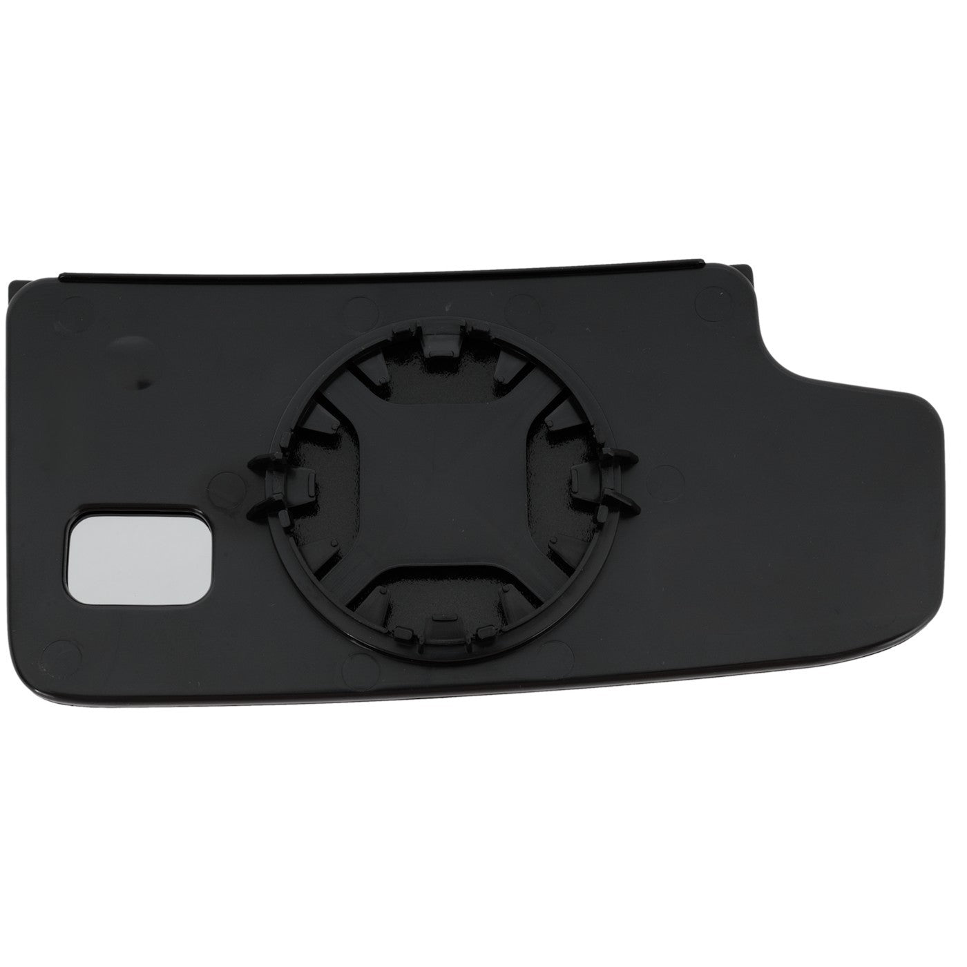 Driver Side Mirror Glass for GMC Sierra 3500 HD (2015)