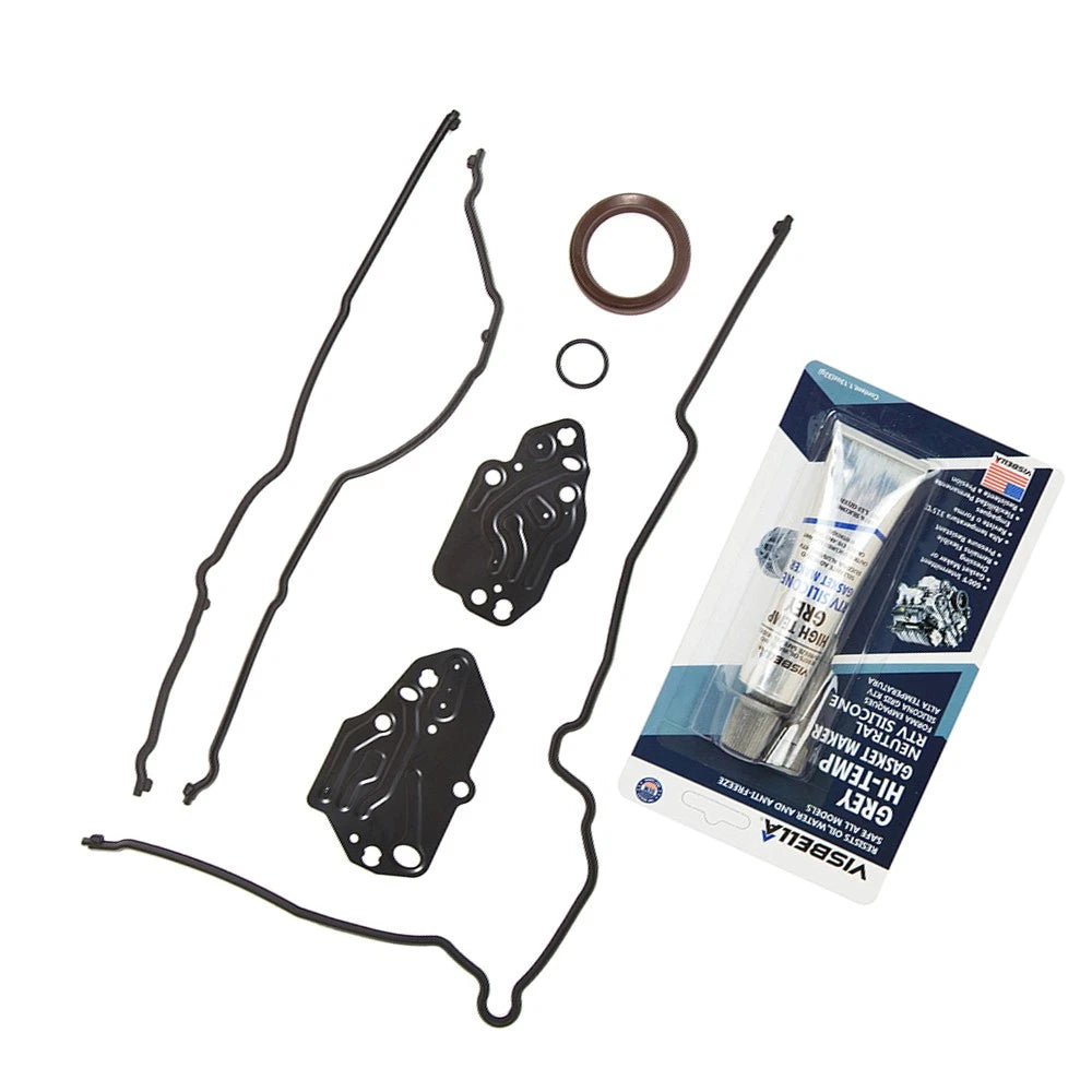 Timing Cover Gasket for Ford F150 F250 F350 Lincoln (2004–2014) 5.4L