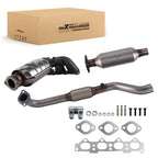 Catalytic Converter Set for Hyundai Elantra 2.0L (2004-2006)