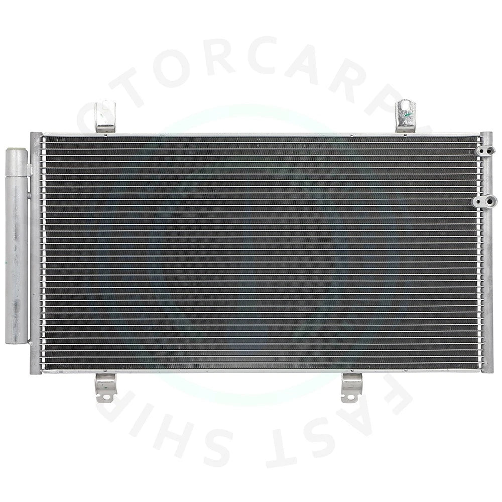 Cooling Kit for Toyota Camry (2007–2011) - Radiator & AC Condenser