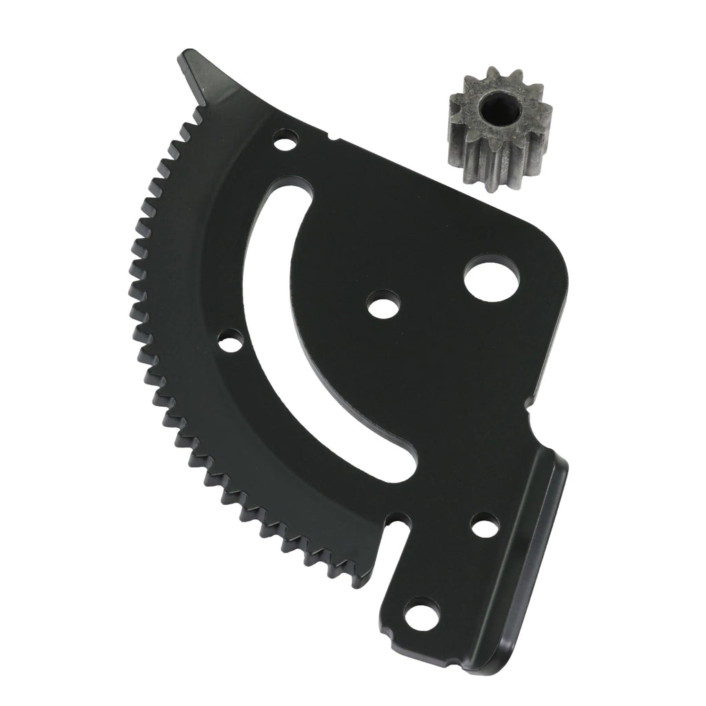 Steering Sector Plate Gear for John Deere 107H 107S D105 D110 D125