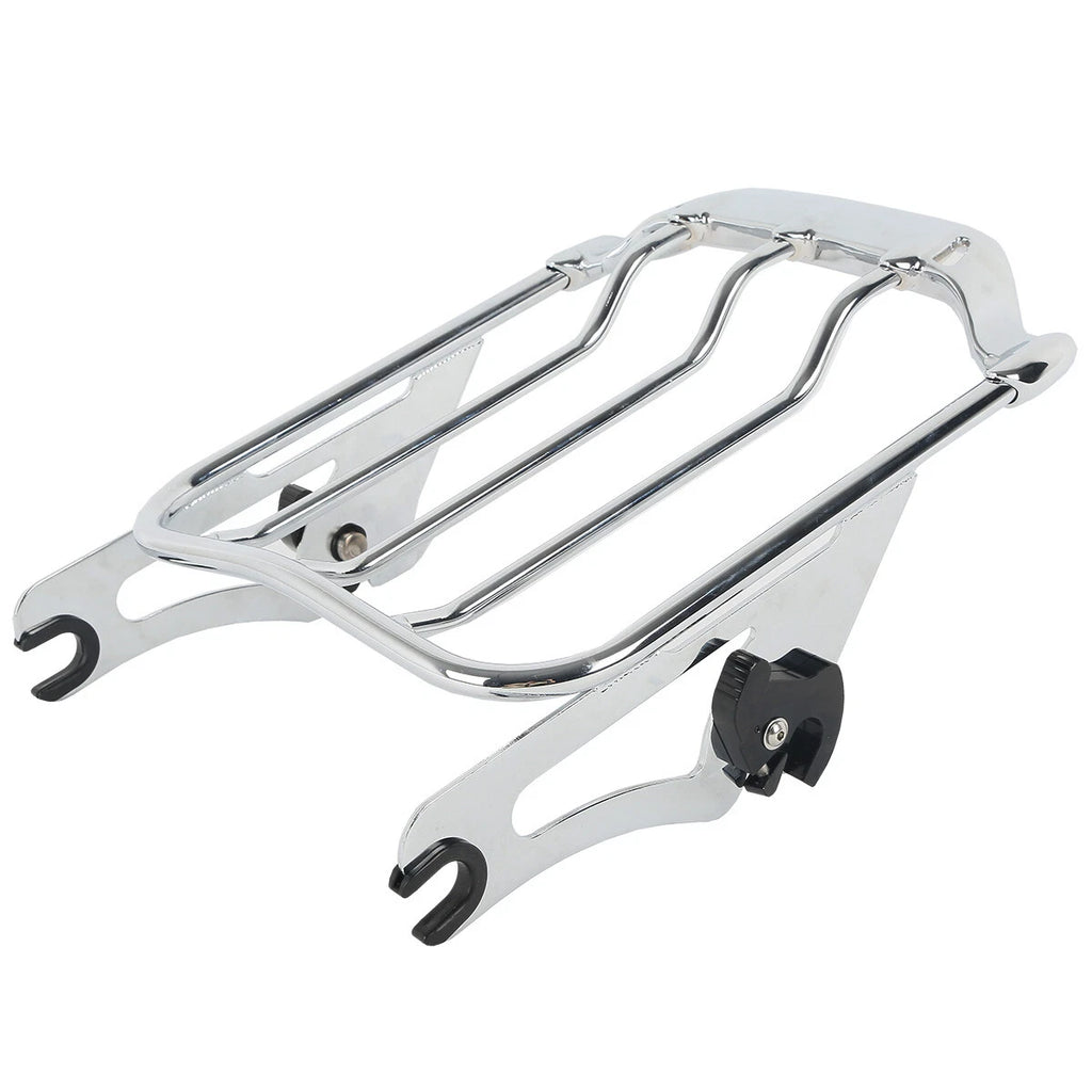 Luggage Rack for Harley CVO Road King, Street, Electra Glide (2009–2022)