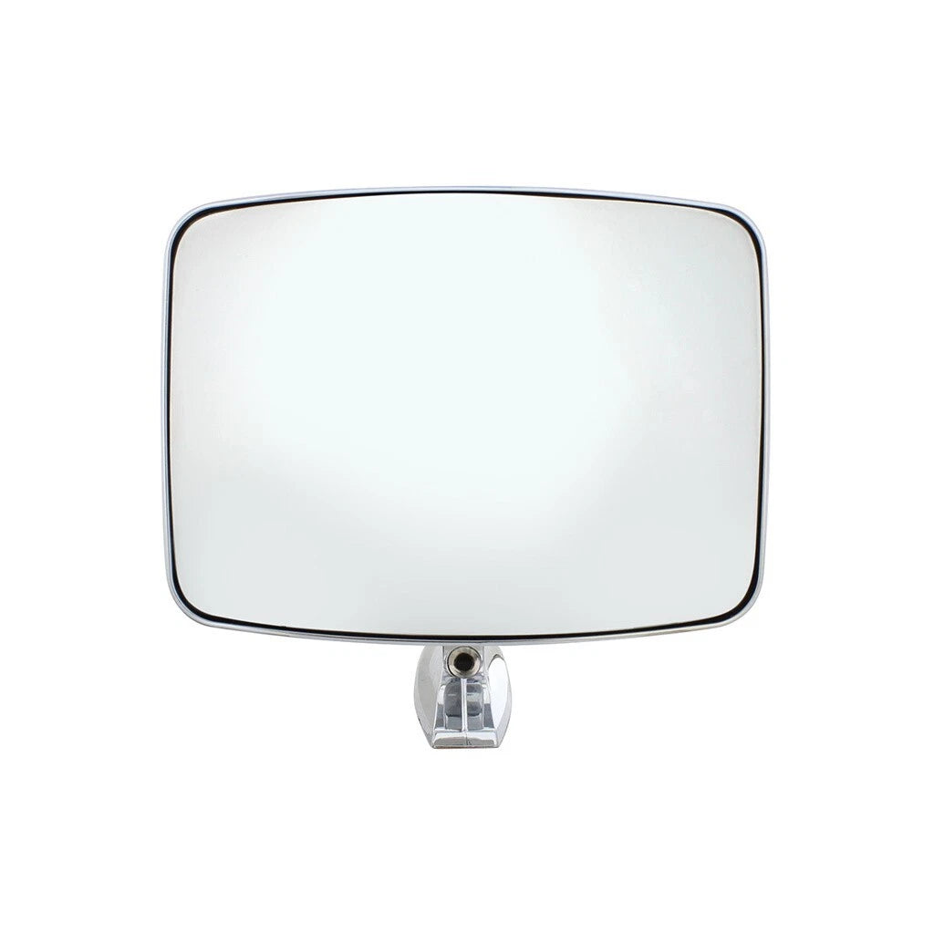 Rear View Mirror Chrome Replacement for 1973–1987 Chevy GMC Pickup