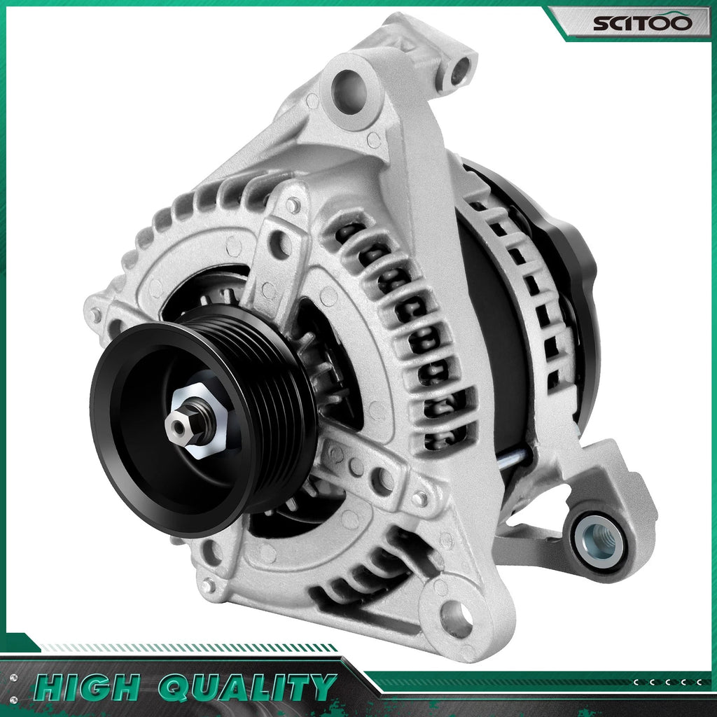Alternator for Dodge Durango Jeep Commander Grand Cherokee Liberty (2005–2009) 12V