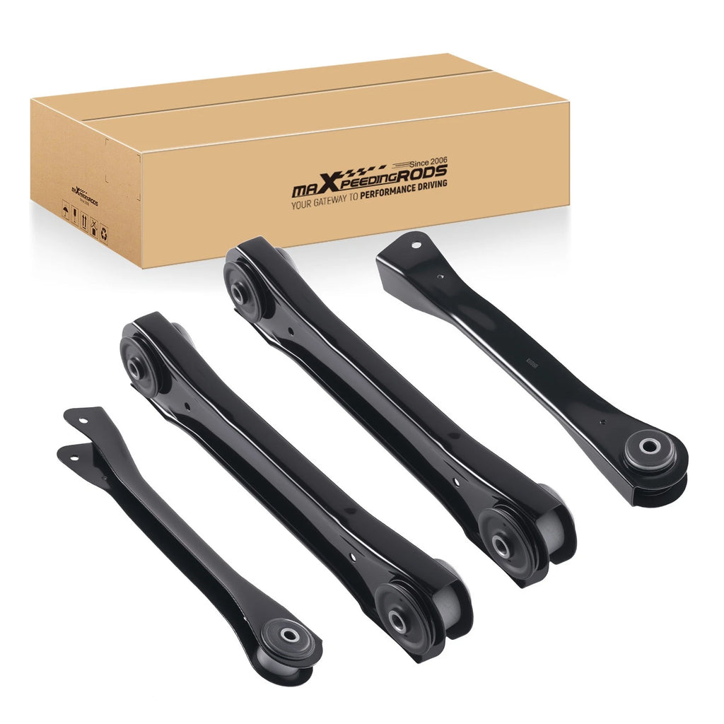 Set of 4 Control Arms Assembly for Jeep Cherokee (1990–2001)