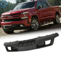 Front Lower Bumper Cover for Chevrolet Silverado 1500 (2019–2021)